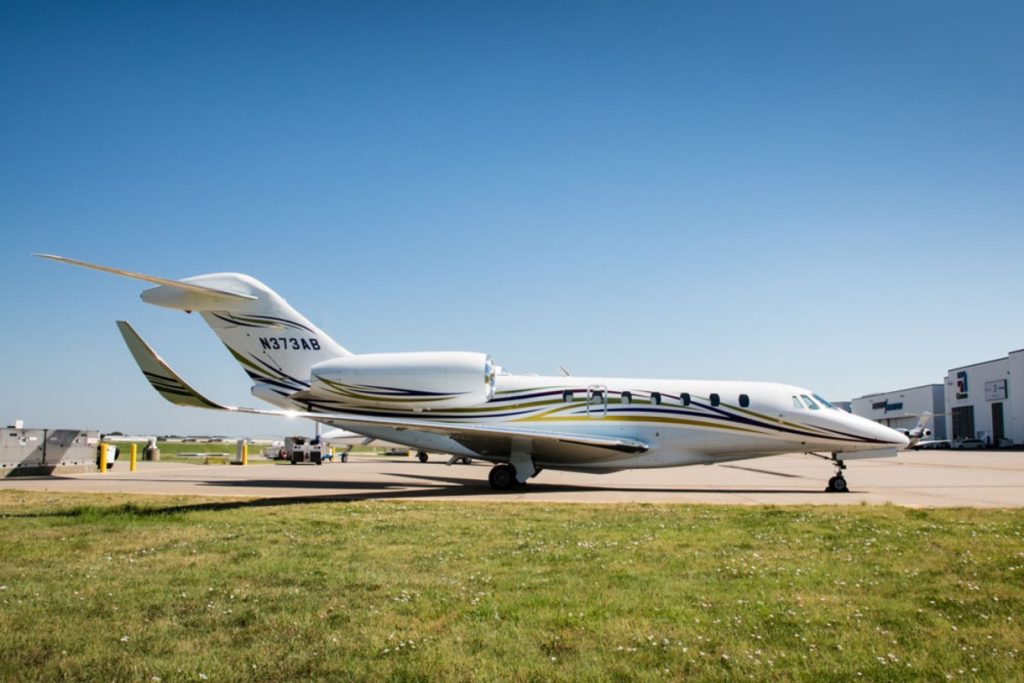 Cessna Citation X - Wings MagazineWings Magazine