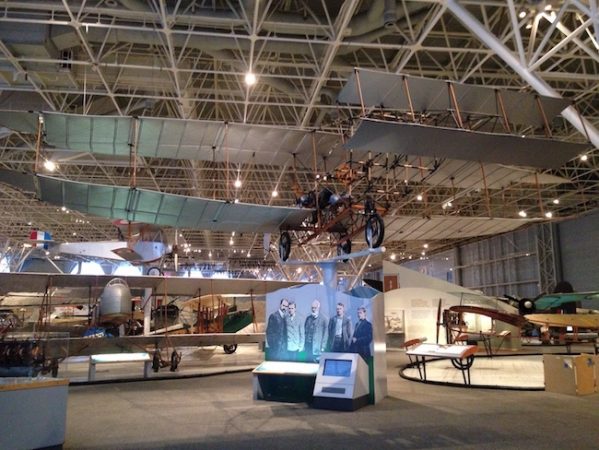 Canada Aviation And Space Museum Makes Exclusive List Wings Magazine