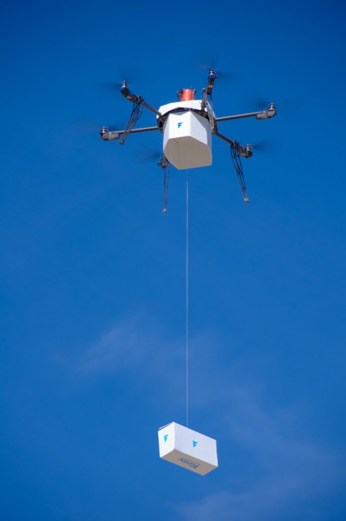 FAA Approves FIRST Fully Autonomous DRONE DELIVERY In USA   YouTube