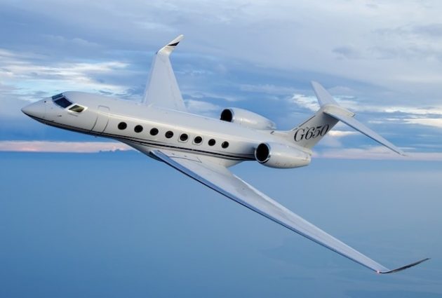 Gulfstream marks five-year anniversary of G650 type certification ...