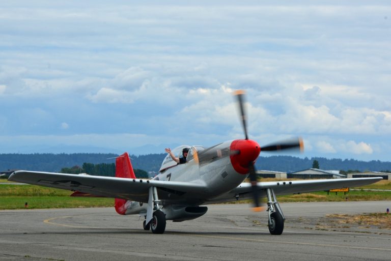 Shining the light on the Boundary Bay Airshow Wings Magazine