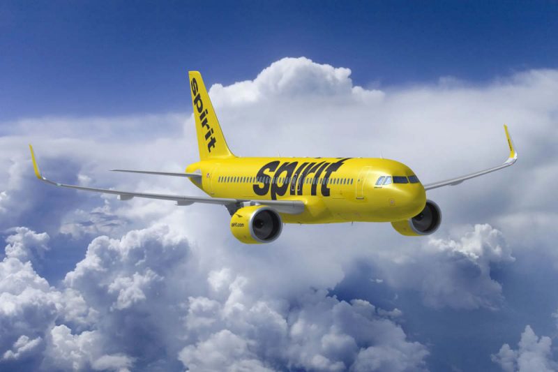 Spirit Airlines signs MoU for up to 100 A320neo Family aircraft Wings