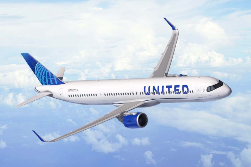 United orders 50 Airbus A321XLRs - Wings MagazineWings Magazine