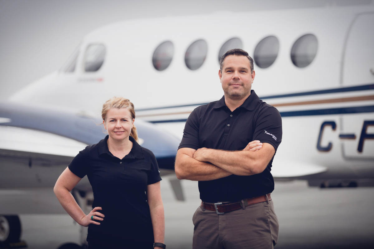 PAL Aviation, Commitment to Excellence - Wings MagazineWings Magazine