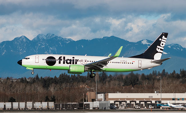 Flair announces plans to add eight domestic routes as other airlines ...