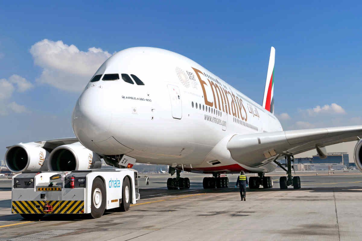 Emirates posts $3.8B in half year losses - Wings MagazineWings Magazine