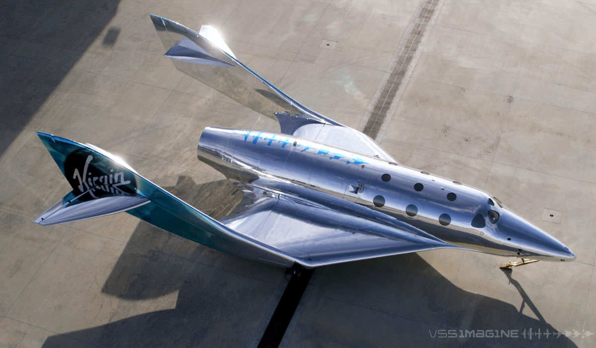Video: Richard Branson Announces Plan for Space Trip Before Jeff Bezos