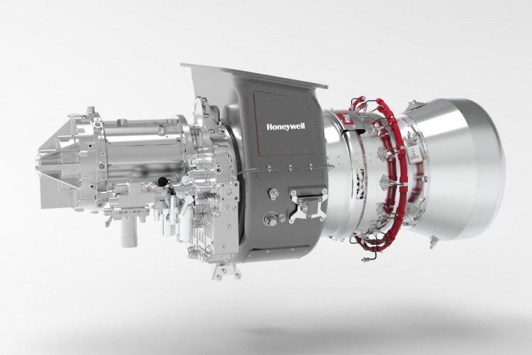 Honeywell updates hybrid-electric power source plans - Wings ...