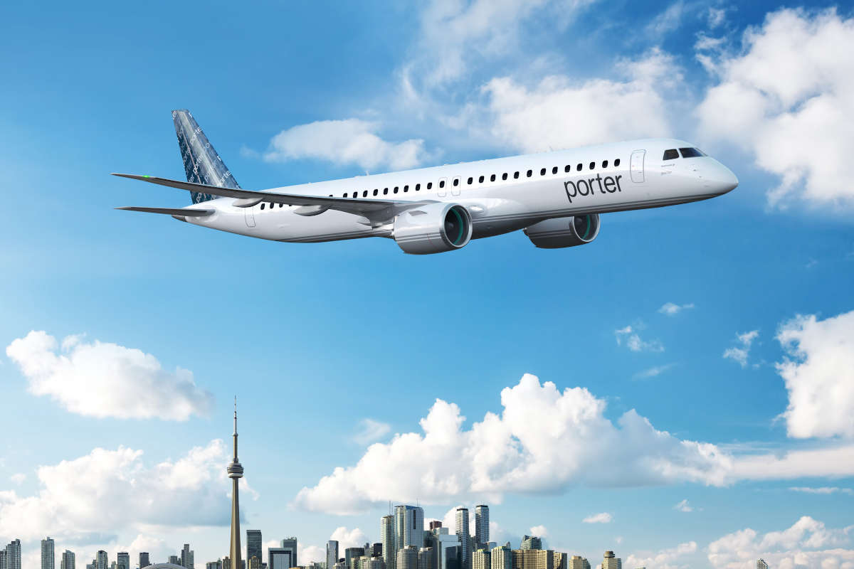 Air Transat, Porter Airlines Forge a Game-Changing Collaboration – Airways