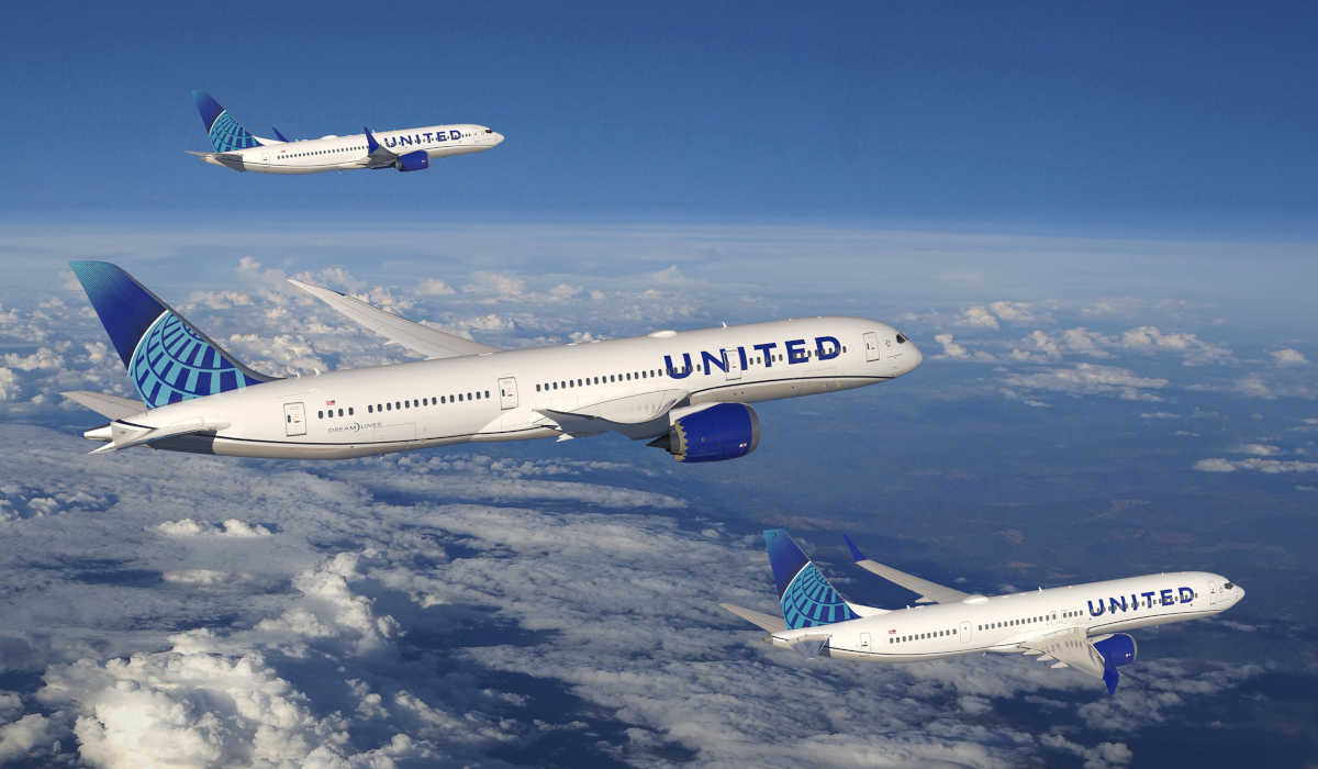 United Airlines places massive Boeing widebody order Wings Magazine