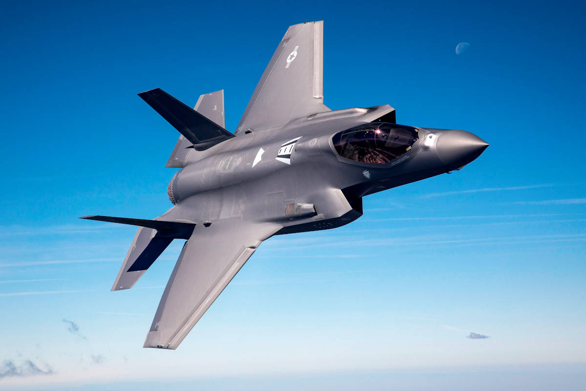 Israel To Buy More F 35 Fighter Jets From Us Deal Expands Fleet By 50
