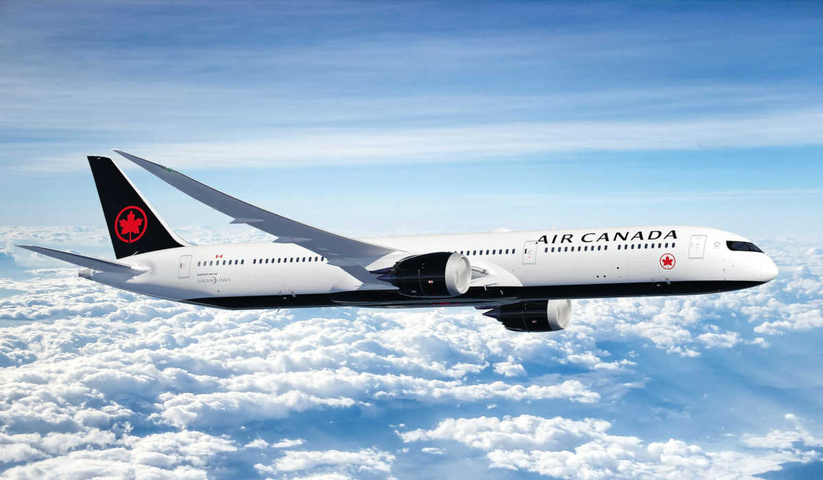 Air Canada buying 18 Boeing 787 10 Dreamliner aircraft - Wings