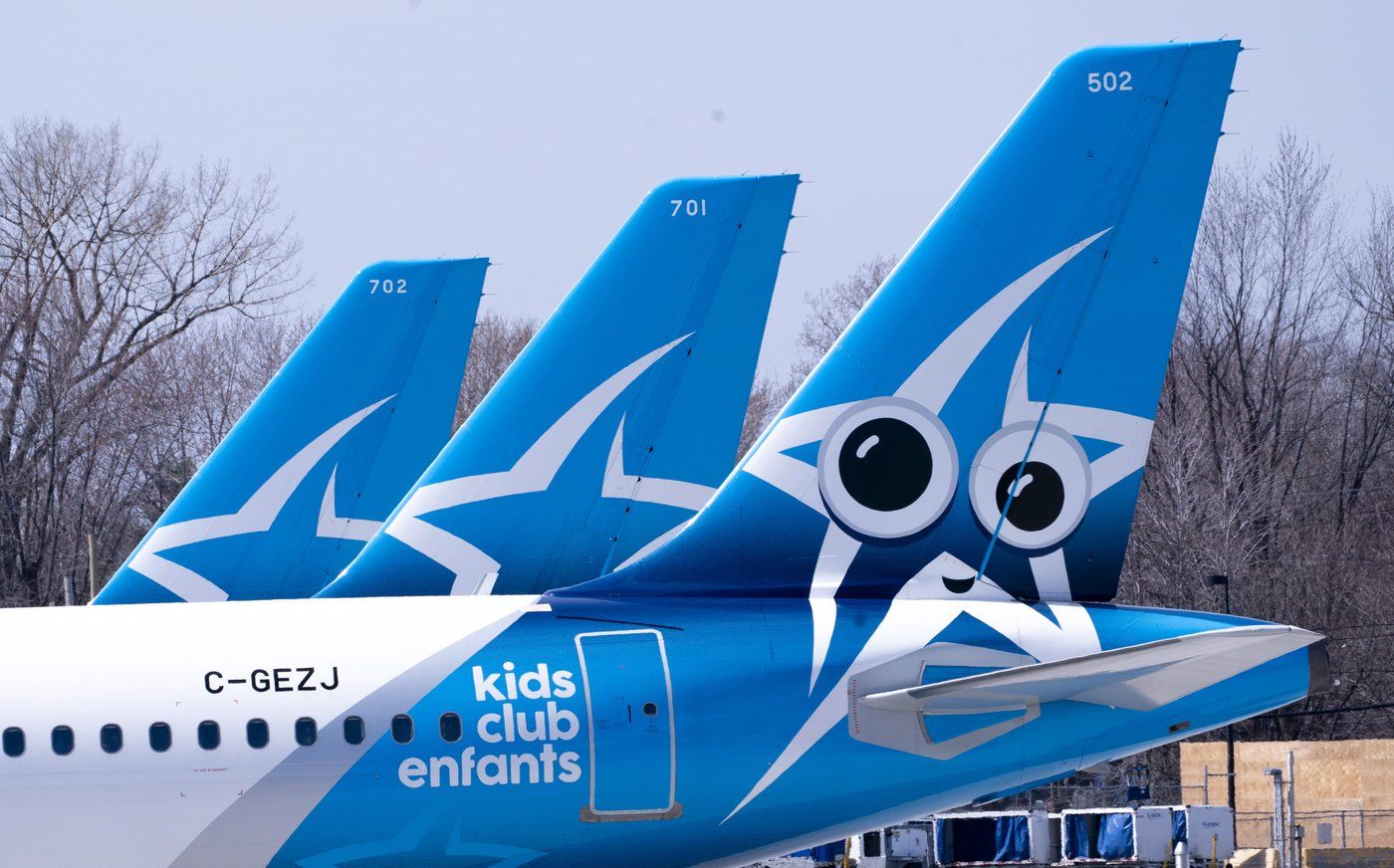 Grounded planes weigh on Transat growth plans after strike fears erode earnings Wings MagazineWings Magazine