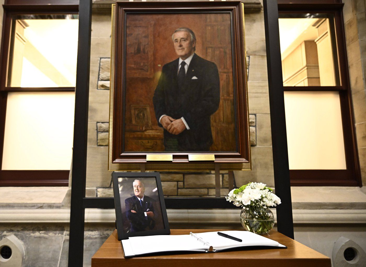 A closer look at the legacy of former prime minister Brian Mulroney ...