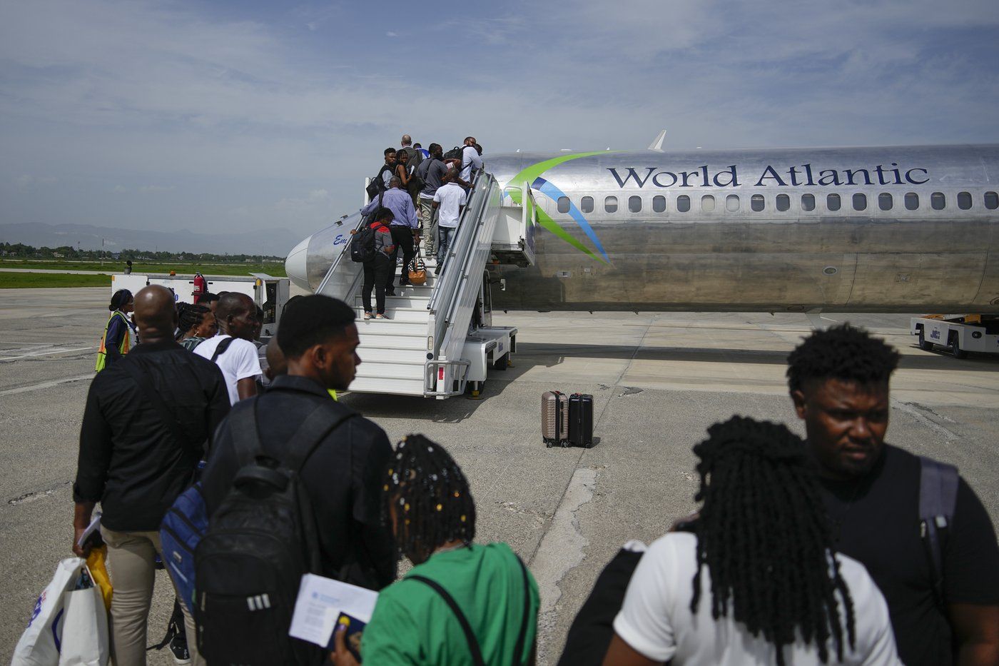 Haiti’s main airport reopens nearly 3 months after gang violence forced ...