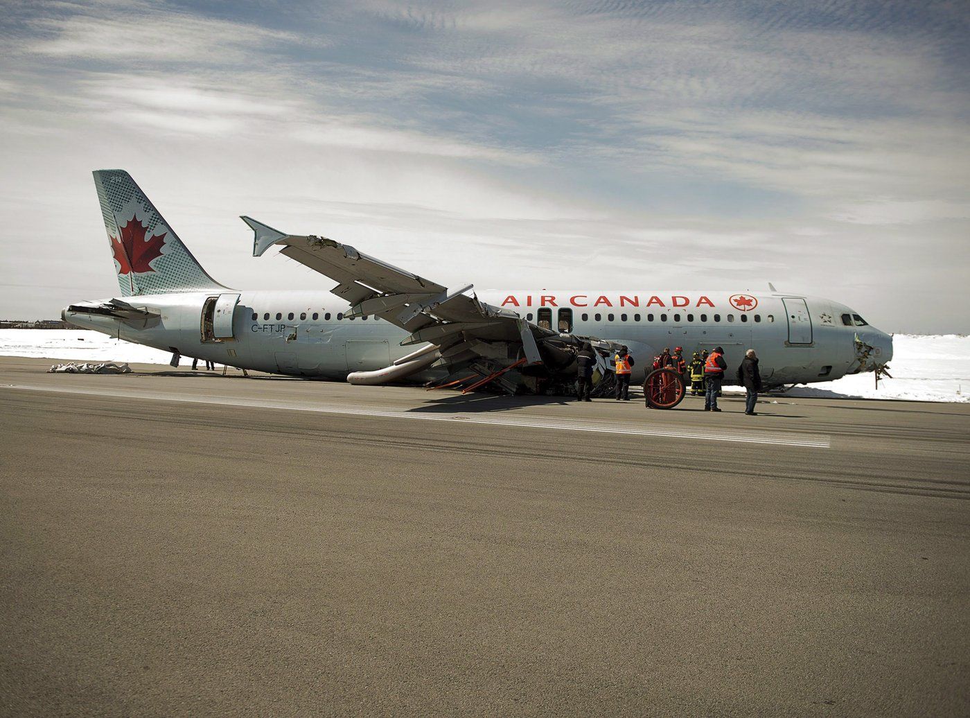 2026 trial date set for classaction lawsuit over Air Canada crash