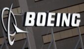 Boeing logo