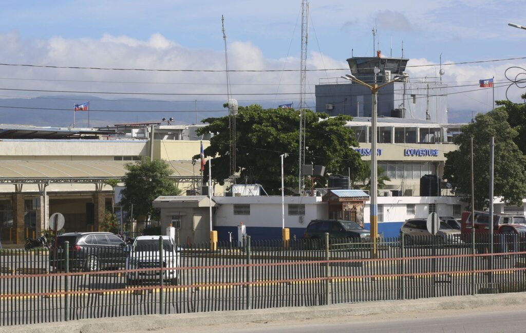 Haiti's main international airport reopens one month after gang ...